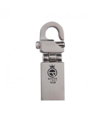 فلش 32 گیگ کوئین تک QUEEN TECH CLIP