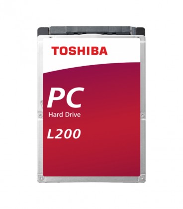 هارد دیسک اینترنال توشیبا مدل TOSHIBA L200-1TB ظرفیت 1 ترابایت