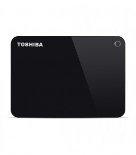 هارد دیسک اکسترنال توشیبا مدل 1 ترابایت TOSHIBA Canvio Advance 1TB