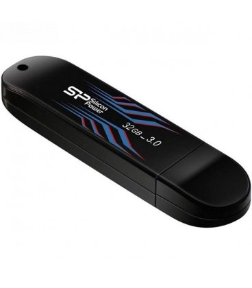 فلش مموری سیلیکون پاور مدل Blaze B10 ظرفیت 128 گیگابایت