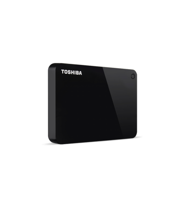 هارد دیسک اکسترنال توشیبا مدل 2 ترابایت TOSHIBA Canvio Advance 2TB