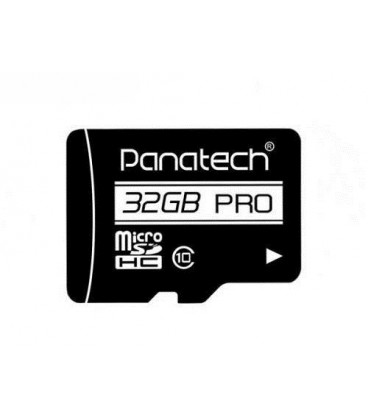 کارت حافظه میکرو اس دی Panasonic-32GB C10 U1 کلاس 10