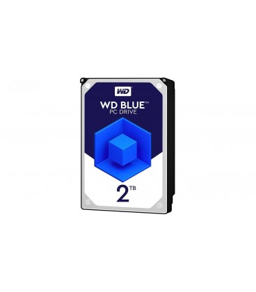 هارددیسک اینترنال وسترن دیجیتال مدل Blue WD20EZRZ ظرفیت 2 ترابایت