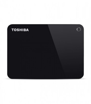 هارد دیسک اکسترنال توشیبا مدل 3 ترابایت TOSHIBA Canvio Advance 3TB