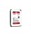 هارددیسک اینترنال وسترن دیجیتال مدل Red WD10EFRX ظرفیت 8 ترابایت