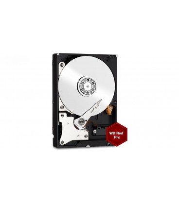 هارددیسک اینترنال وسترن دیجیتال مدل Red WD10EFRX ظرفیت 8 ترابایت