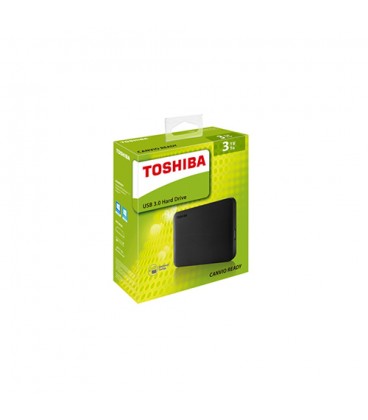 هارد دیسک اکسترنال توشیبا مدل 3 ترابایت TOSHIBA Canvio Ready 3TB
