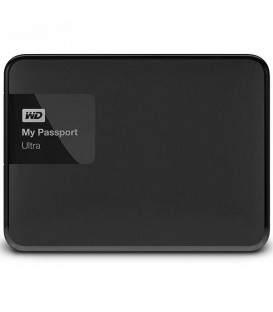 هارددیسک اکسترنال وسترن دیجیتال مدل My Passport Ultra Premium ظرفیت 1 ترابایت