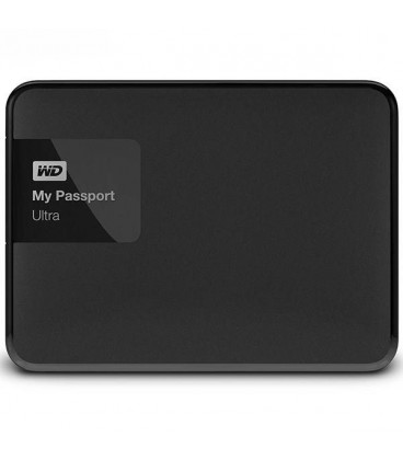 هارددیسک اکسترنال وسترن دیجیتال مدل My Passport Ultra Premium ظرفیت 1 ترابایت