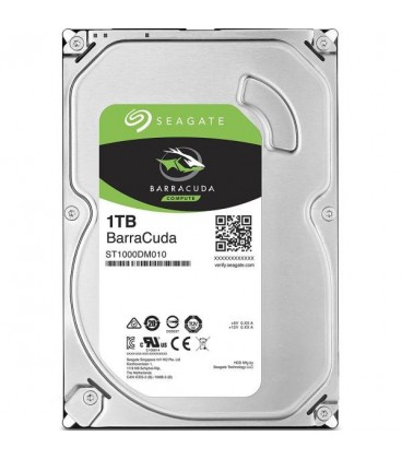 هارددیسک اینترنال سیگیت مدل BarraCuda ST1000DM010 ظرفیت 1 ترابایت