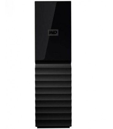 هارددیسک اکسترنال وسترن دیجیتال مدل My Book Desktop ظرفیت 6 ترابایت