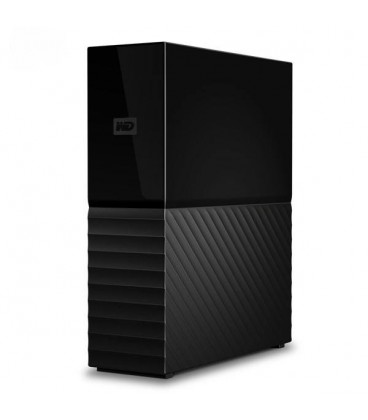 هارددیسک اکسترنال وسترن دیجیتال مدل My Book Desktop ظرفیت 6 ترابایت