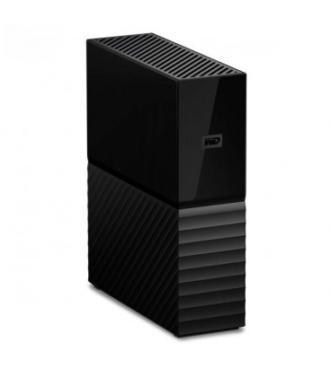 هارددیسک اکسترنال وسترن دیجیتال مدل My Book Desktop ظرفیت 6 ترابایت