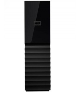 هارددیسک اکسترنال وسترن دیجیتال مدل My Book Desktop ظرفیت 12 ترابایت