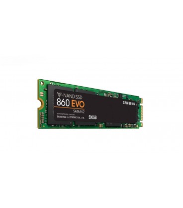 اس اس دی اینترنال سامسونگ مدل Evo 860 m.2 ظرفیت 500 گیگابایت