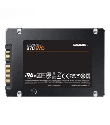 اس اس دی سامسونگ مدل 870 EVO ظرفیت 1 ترابایت