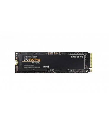 اس اس دی اینترنال سامسونگ مدل 970 EVO PLUS ظرفیت 500 گیگابایت