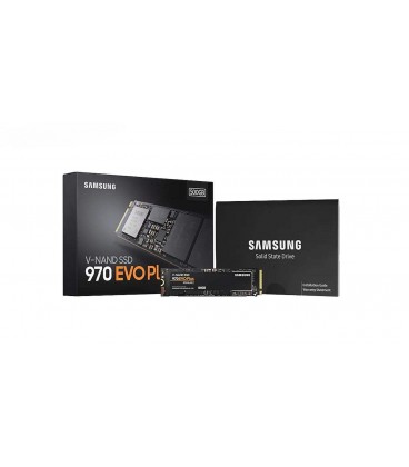 اس اس دی اینترنال سامسونگ مدل 970 EVO PLUS ظرفیت 500 گیگابایت