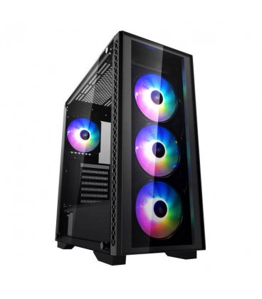 کیس کامپیوتر دیپ کول مدل MATREXX 50 ADD-RGB 4F