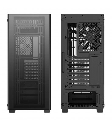 کیس کامپیوتر دیپ کول مدل MATREXX 50 ADD-RGB 4F