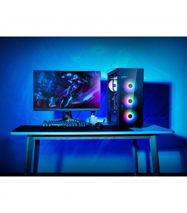 کیس کامپیوتر دیپ کول مدل MATREXX 50 ADD-RGB 4F