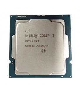 پردازنده مرکزی اینتل سری Comet Lake مدل Core i5-10400