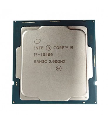پردازنده مرکزی اینتل سری Comet Lake مدل Core i5-10400