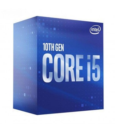 پردازنده مرکزی اینتل سری Comet Lake مدل Core i5-10400