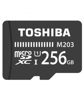 کارت حافظه microSDHC توشیبا مدل M203 کلاس 10 استاندارد UHS-I