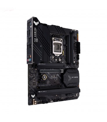 مادربرد ایسوس مدل TUF Z590-PLUS GAMING