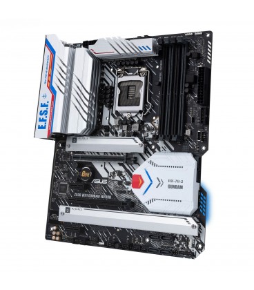 مادربرد ایسوس مدل Z590 WIFI GUNDAM EDITION