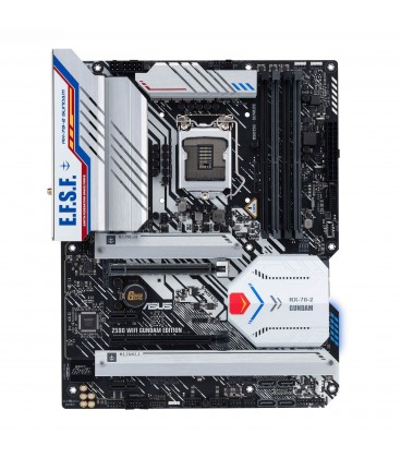 مادربرد ایسوس مدل Z590 WIFI GUNDAM EDITION
