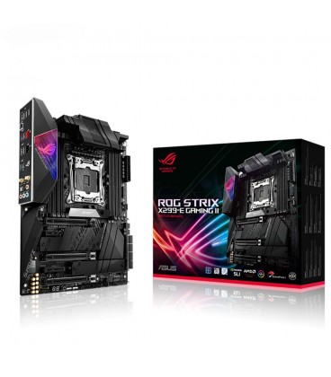 مادربرد ایسوس مدل ROG Strix X299-E Gaming II