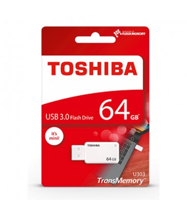 Toshiba TransMemory U303 Flash Memory