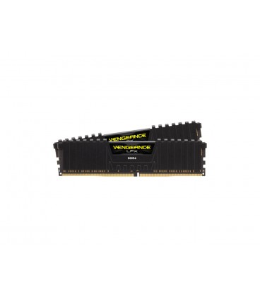 رم کرسیر مدل Vengeance LPX DDR4 3200MHz دو کاناله با ظرفیت 16 گیگابایت