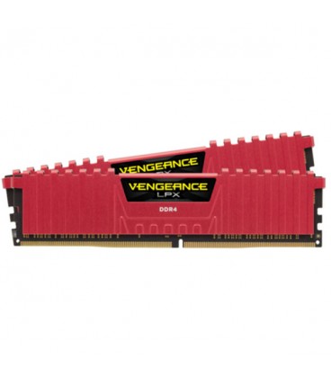 رم کامپیوتر کورسیر مدل Vengeance LPX 3200MHZ DDR4 ظرفیت 16 گیگابایت