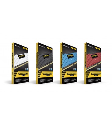 رم کامپیوتر کورسیر مدل Vengeance LPX 3200MHZ DDR4 ظرفیت 16 گیگابایت