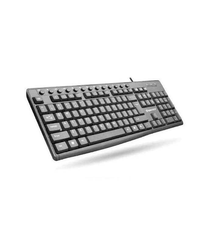 کیبورد جنیوس مدل Smart KB-100 همراه با حروف فارسی