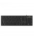 کیبورد جنیوس مدل Smart KB-100 همراه با حروف فارسی