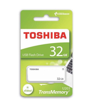 فلش مموری توشیبا  Toshiba TransMemory U203 Flash Memory