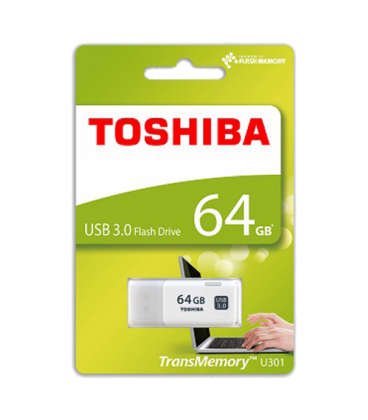 فلش مموری توشیبا  Toshiba TransMemory U301 Flash Memory