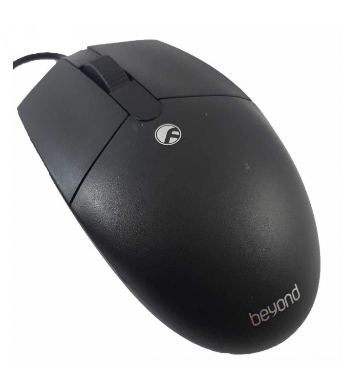 موس بیاند Beyond BM-1080 Wired USB Mouse