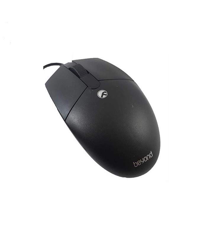 موس بیاند Beyond BM-1080 Wired USB Mouse