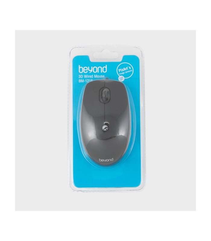 ماوس بیاند BEYOND Wired Mouse BM1215