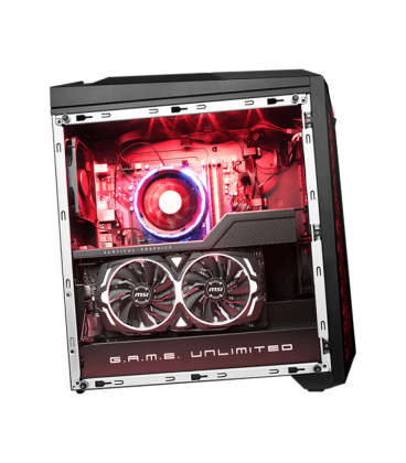 کامپیوتر دسکتاپ ام اس آی مدل MSI Infinite A - A Desktop Computer