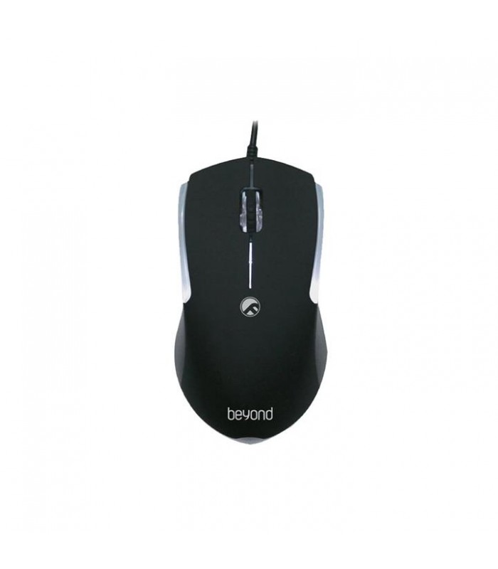 ماوس بیاند مدل Beyond White MOUSE BM-3676RGB