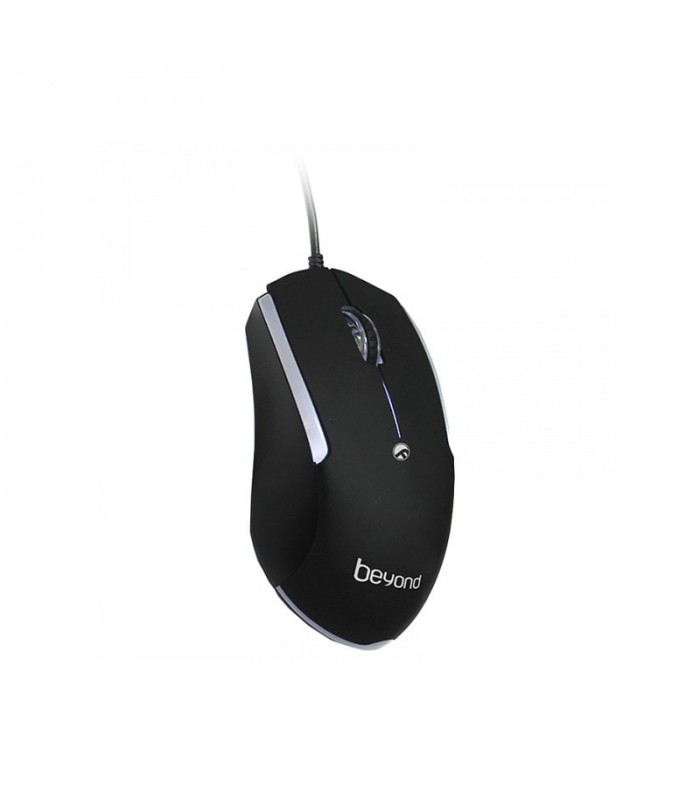 ماوس بیاند مدل Beyond White MOUSE BM-3676RGB