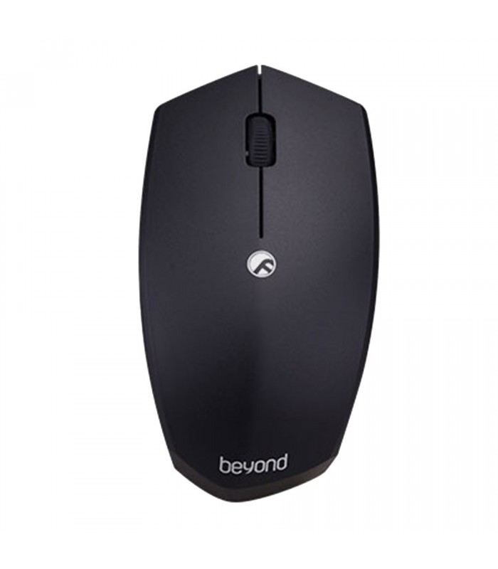 ماوس بی سیم بیاند MOUSE WIRLELESS Beyond BM 1222