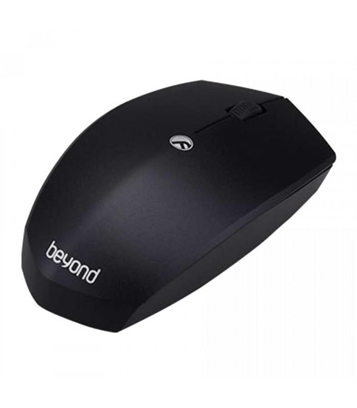 ماوس بی سیم بیاند MOUSE WIRLELESS Beyond BM 1222