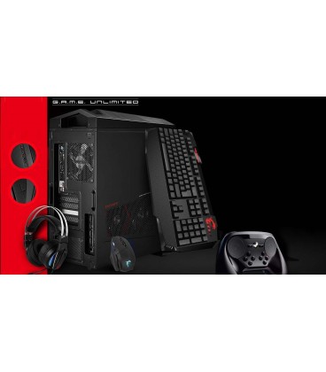 کامپیوتر دسکتاپ ام اس آی مدل MSI Infinite A - A Desktop Computer